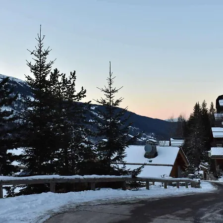 Lägenhet Pour 4 A - Proximite Pistes Et Commerces - Fr-1-180-343
