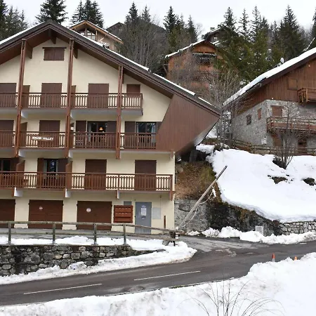 Pour 4 A - Proximite Pistes Et Commerces - Fr-1-180-343 * Meribel