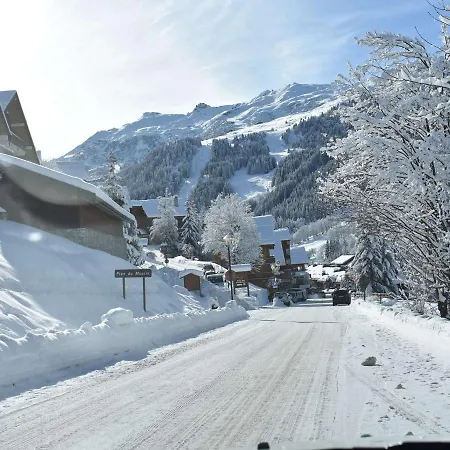 Pour 4 A - Proximite Pistes Et Commerces - Fr-1-180-343 Lägenhet *
